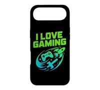 Custodia per iPhone Air I Love Gaming Console Rocket Spada Divertimento