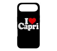 Custodia per iPhone Air I LOVE HEART CAPRI ITALIA CAMPANIA