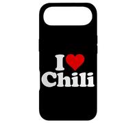 Custodia per iPhone Air I LOVE HEART CHILI CON CARNE