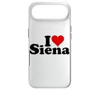 Custodia per iPhone Air I LOVE HEART SIENA ITALIA TOSCANA