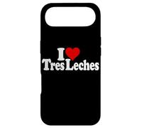 Custodia per iPhone Air I LOVE HEART TRES LECHES TRE TORTA AL LATTE