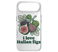 Custodia per iPhone Air I Love Italian Fichi Vintage Mediterraneo Summer Fruit
