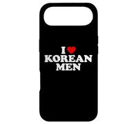 Custodia per iPhone Air I Love Korean Men