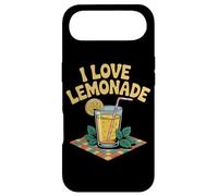 Custodia per iPhone Air I Love Lemonade Enthusiast - Agrumi freschi
