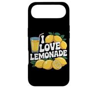 Custodia per iPhone Air I Love Lemonade Succosa Frutta Fresca Divertimento