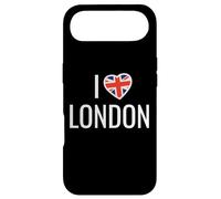 Custodia per iPhone Air I Love Londra