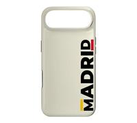 Custodia per iPhone Air I Love Madrid, Cool Madrid Spain Illustration Design Style