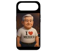 Custodia per iPhone Air I Love Mexico Illustration Novelty Graphic Designs