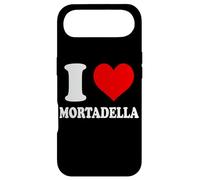 Custodia per iPhone Air I Love Mortadella