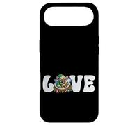 Custodia per iPhone Air I Love My Frenchie Xmas Graphic For Mom With Christmas Vibes