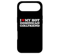 Custodia per iPhone Air I Love My Hot Dominican Girlfriend