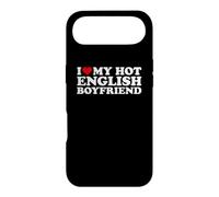 Custodia per iPhone Air I Love My Hot English Boyfriend