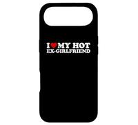 Custodia per iPhone Air I Love My Hot Ex-Girlfriend