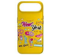 Custodia per iPhone Air I Love New York, New York City Illustration Graphic Designs