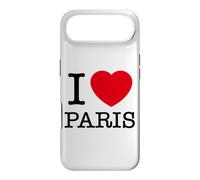 Custodia per iPhone Air I Love Paris Graphic Tees - Novelty T-Shirts & Cool Designs