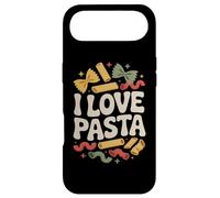 Custodia per iPhone Air I Love Pasta Italian Food Lover Design