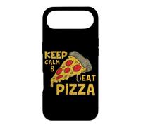 Custodia per iPhone Air I Love Pizza, Cool Pizza Illustration Novelty Graphic Design