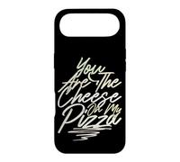 Custodia per iPhone Air I Love Pizza, Cool Pizza Illustration Novelty Graphic Design