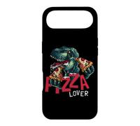 Custodia per iPhone Air I Love Pizza, Enjoy Dinosaur Eats Pizza, Cool Pizza Lovers