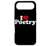 Custodia per iPhone Air I LOVE POESIE POESIE CUORE POETI
