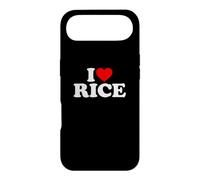 Custodia per iPhone Air I Love Rice
