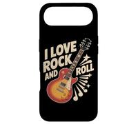 Custodia per iPhone Air I Love Rock And Roll Chitarra Elettrica
