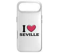 Custodia per iPhone Air I Love Seville Spagna