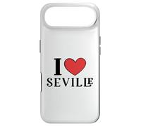 Custodia per iPhone Air I Love Seville Spagna