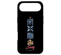 Custodia per iPhone Air I Love Sicily, Sicily Italy Illustration Graphic Designs