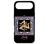 Custodia per iPhone Air I Love Sicily, Sicily Italy Illustration Graphic Designs