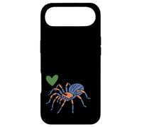 Custodia per iPhone Air I Love Spiders Carino Tarantola Pet Aracnid Lover
