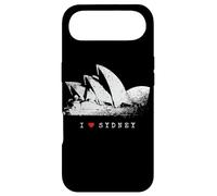 Custodia per iPhone Air I Love Sydney Teatro dell'Opera Australia Opera House
