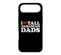 Custodia per iPhone Air I Love Tall Jamaican Dads