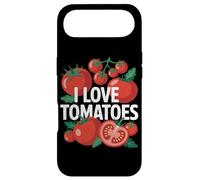 Custodia per iPhone Air I Love Tomatoes Passione Verdure Fresche