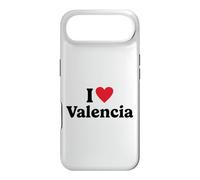 Custodia per iPhone Air I love Valencia