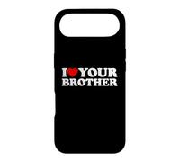 Custodia per iPhone Air I Love Your Brother