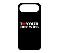 Custodia per iPhone Air I Love Your Hot Wife