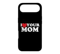 Custodia per iPhone Air I Love Your Mom - I Heart Your Mom