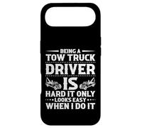 Custodia per iPhone Air I Make it Easy Funny - Camionista da uomo e donna