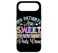 Custodia per iPhone Air I miei pazienti sono dolci cuori Peds Crew