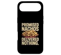 Custodia per iPhone Air I Nachos promessi non hanno consegnato nulla di umorismo per snack