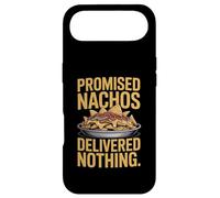 Custodia per iPhone Air I Nachos promessi non hanno consegnato nulla di umorismo per snack