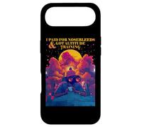 Custodia per iPhone Air I PAID FOR NOSEBLEEDS AND GOT ALTITUDE TRAINING