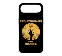 Custodia per iPhone Air I pediatri amano il cervello di Halloween