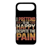 Custodia per iPhone Air I Pretend To Be Happy Despite The Pain Sentimenti feriti