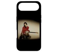 Custodia per iPhone Air I pretendenti Chrissie Hynde Guitar Shoot di Simon Fowler