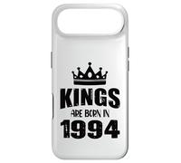 Custodia per iPhone Air I re sono nati nel 1994 Compleanno 1994 Nato nel 1994