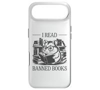 Custodia per iPhone Air I Read Banned Books