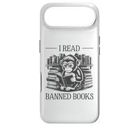 Custodia per iPhone Air I Read Banned Books