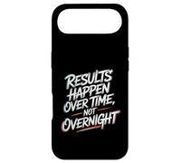 Custodia per iPhone Air I risultati avvengono nel tempo, non durante la notte - Motivazione